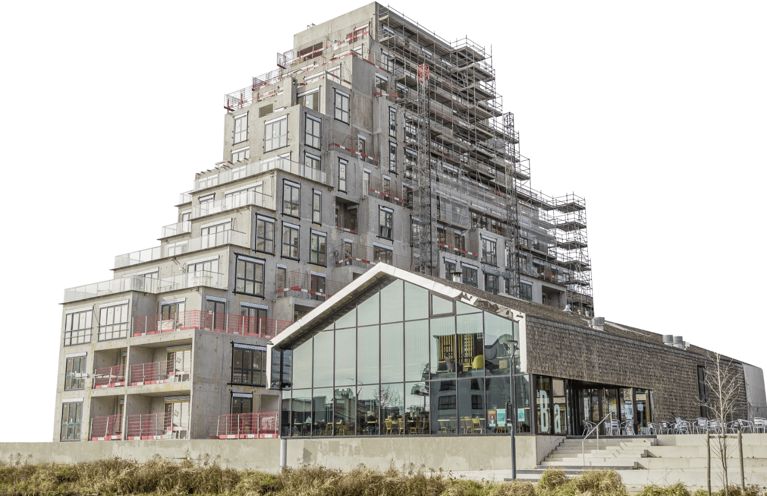 Ouest - Ascension paysagère