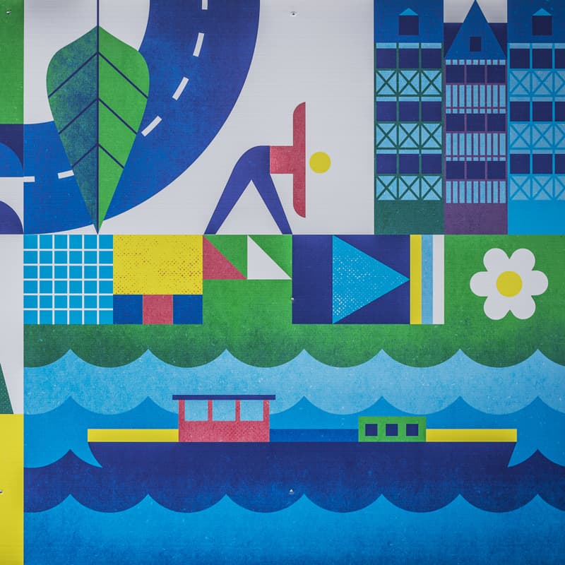 Ascension paysagère